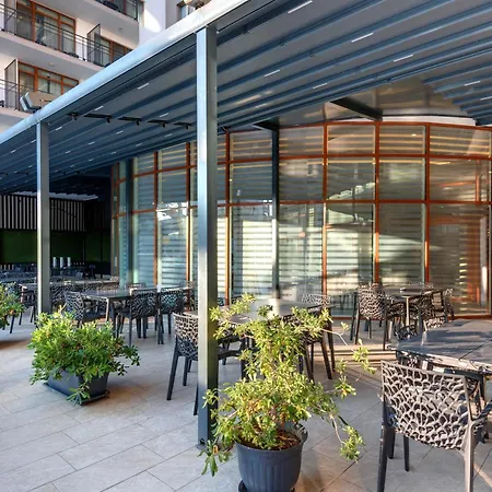 Hotel Western Premium Slantschew brjag