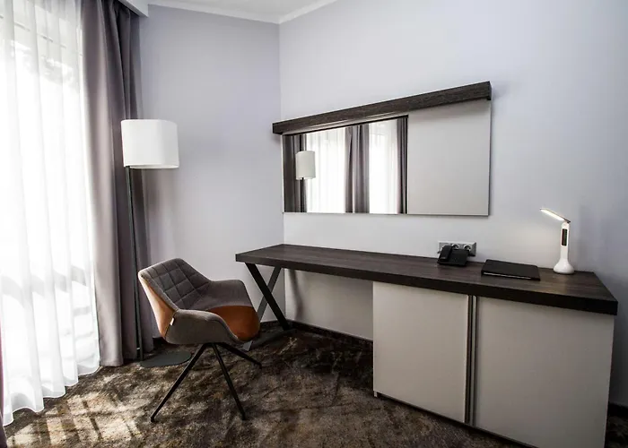 Hotel Western Premium 4*