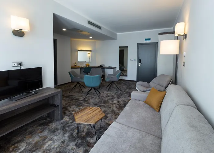 Western Premium Hotel Slantschew brjag