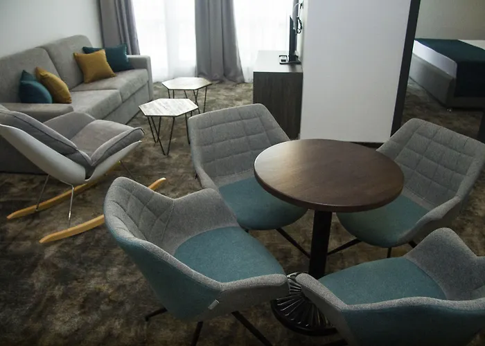 Hotel Western Premium Slantschew brjag