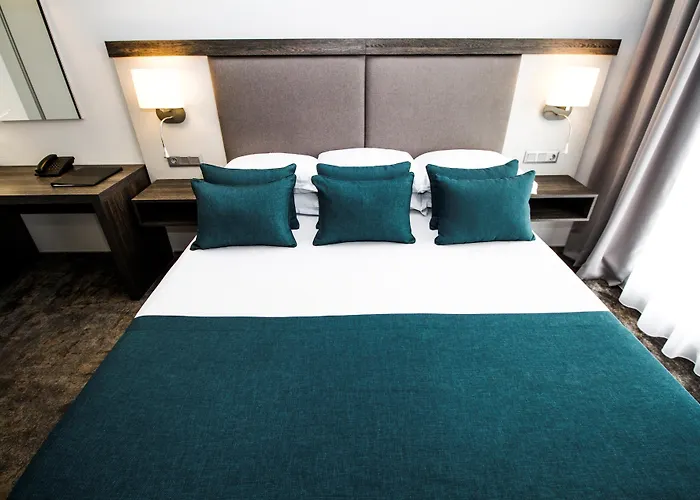 Hotel Western Premium Slantschew brjag