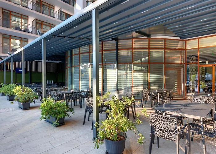 Hotel Western Premium Slantschew brjag