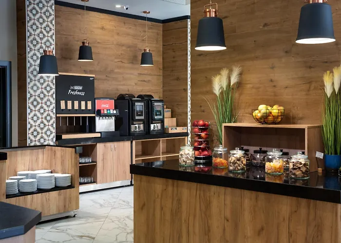 Hotel Western Premium Slantschew brjag