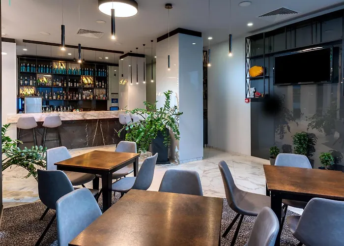 Hotel Western Premium Slantschew brjag