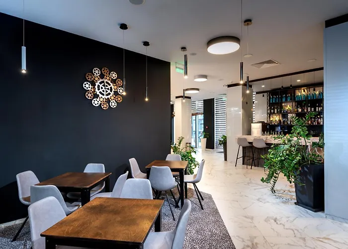 Western Premium Hotel Slantschew brjag