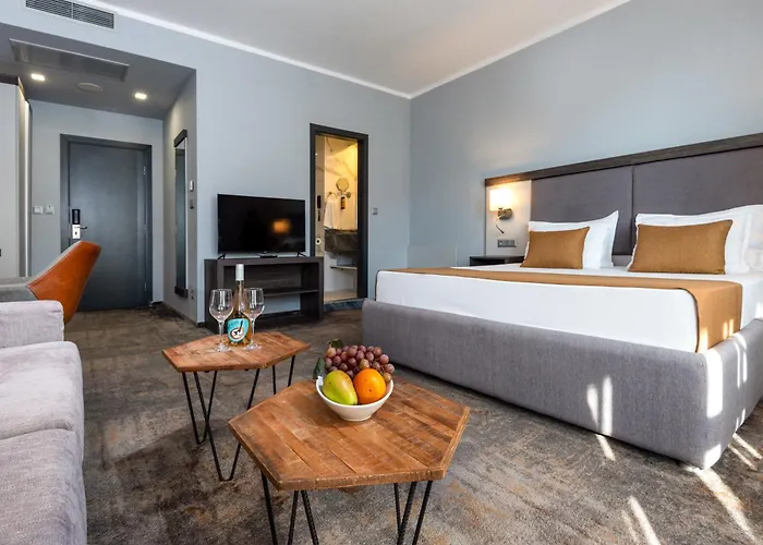 Hotel Western Premium Slantschew brjag