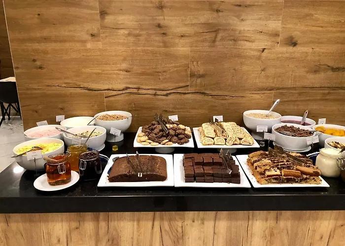 Hotel Western Premium Slantschew brjag