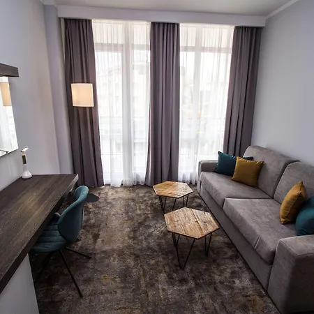 Western Premium 4* Sunny Beach