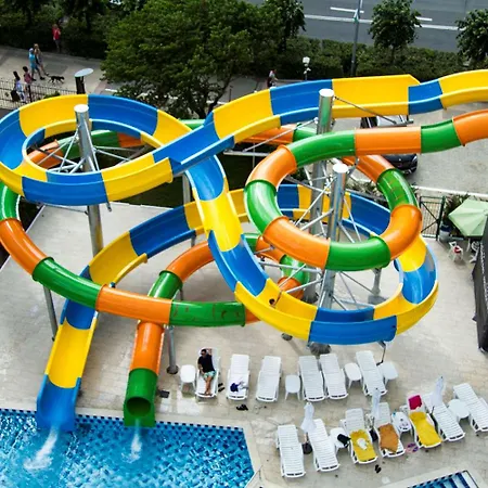 Western Premium 4* Sunny Beach