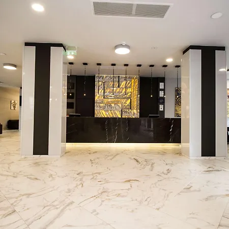 Hotel Western Premium 4*