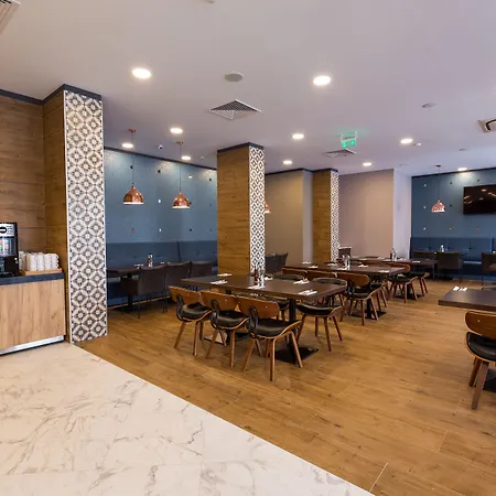 Hotel Western Premium 4*