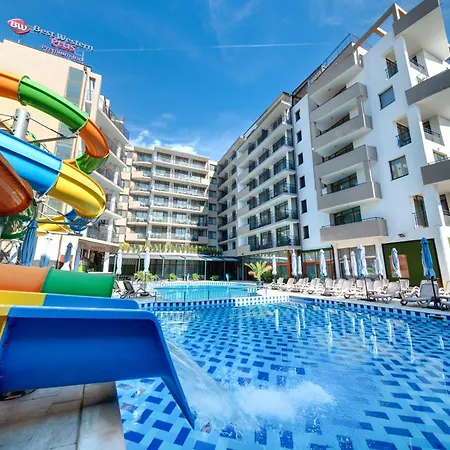 Отель Western Premium