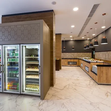 Western Premium Hotel 4*