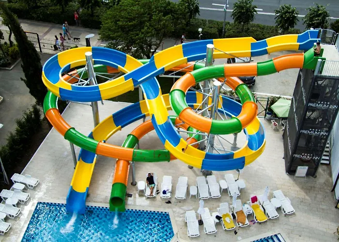 Western Premium 4* Sunny Beach