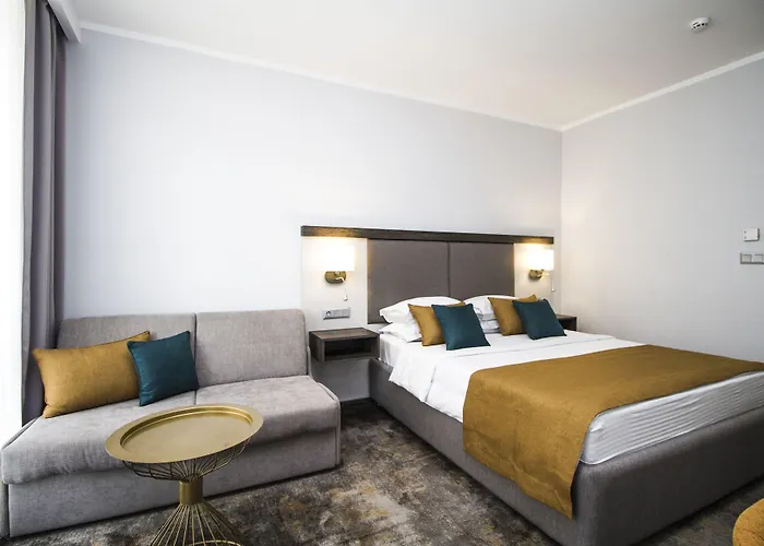 Western Premium 4* Солнечный берег