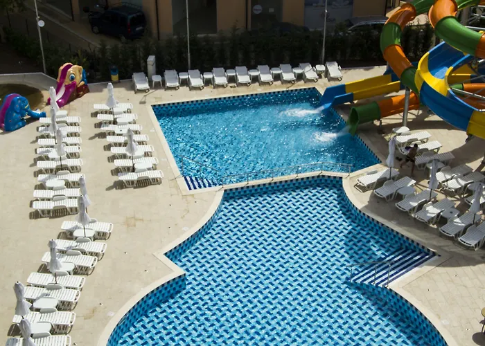 Hotel Western Premium Sunny Beach