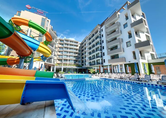 Отель Western Premium