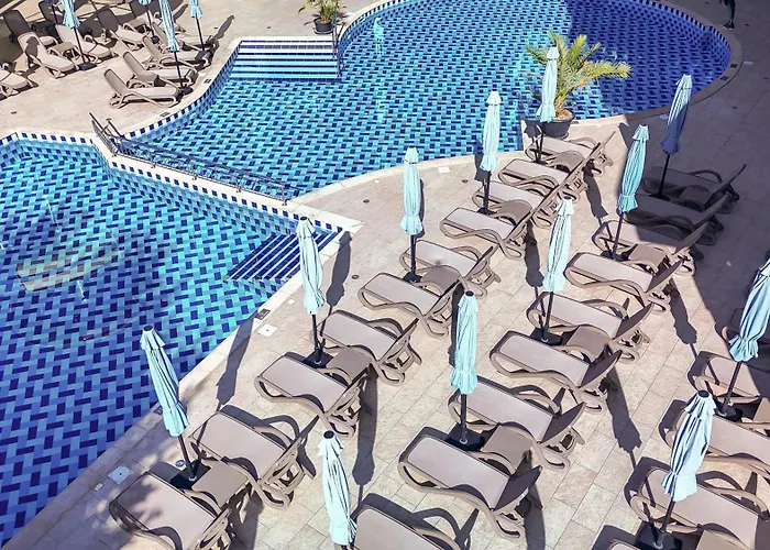 Western Premium 4* Sunny Beach