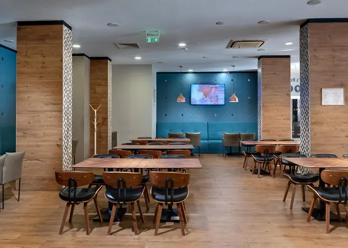 Western Premium 4* Sunny Beach