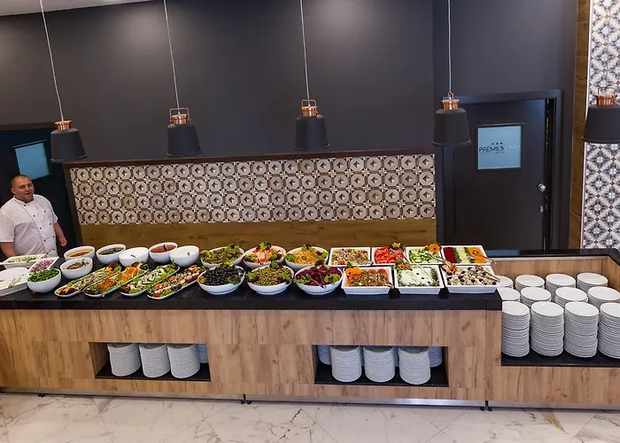 Western Premium Отель 4*