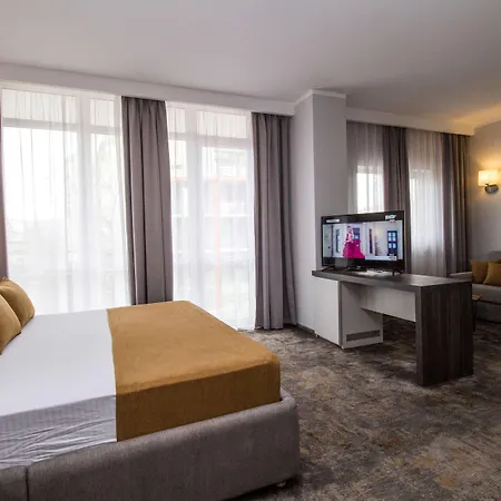 فندق بيست ويسترن بلص بريميوم إن 4*