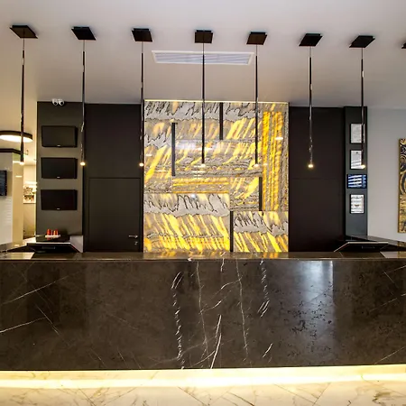 Western Premium Hotel Sluneční pobřeží
