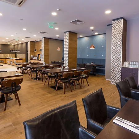 Hotel Western Premium Sluneční pobřeží
