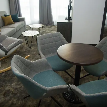 Hotell Premium Slăntjev Brjag