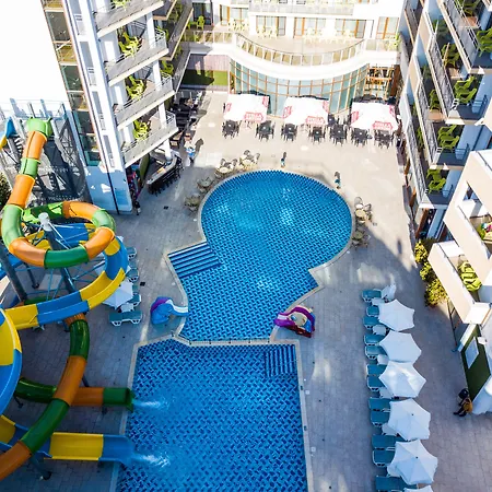 Hotell Premium Slăntjev Brjag