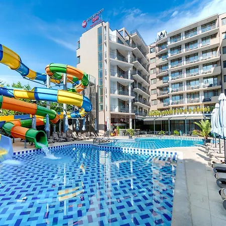 Отель Western Premium 4*