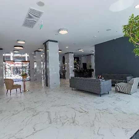 Western Premium 4* Sluneční pobřeží