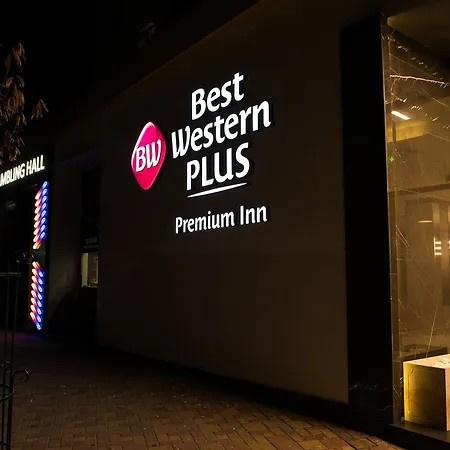 Western Premium Hotel Sluneční pobřeží