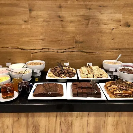 Hotel Western Premium Sluneční pobřeží