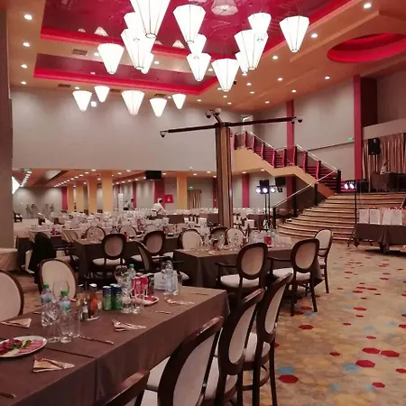Hotel Western Premium Sluneční pobřeží