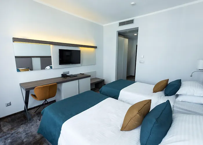 Western Premium 호텔