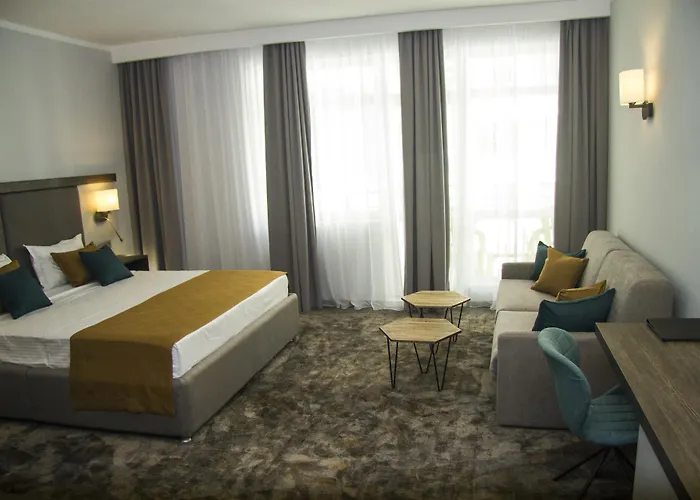 Szálloda Western Premium 4*