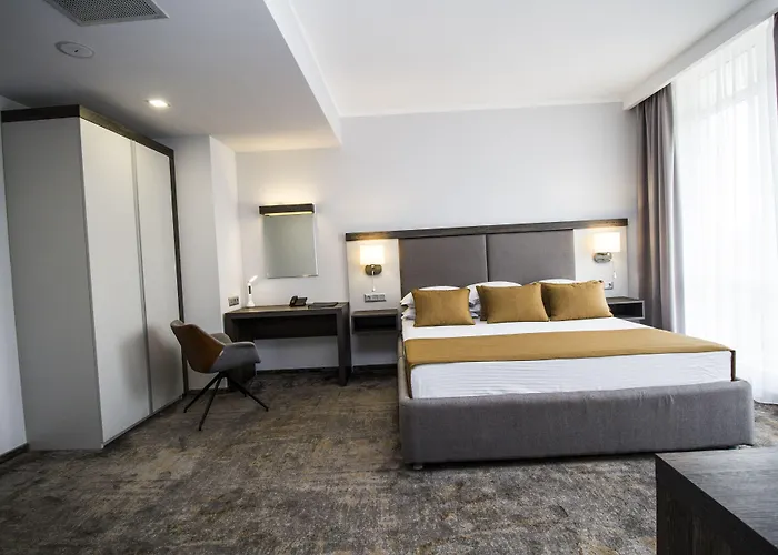 Western Premium 4* Napospart