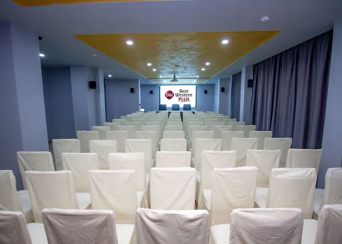 Szálloda Western Premium