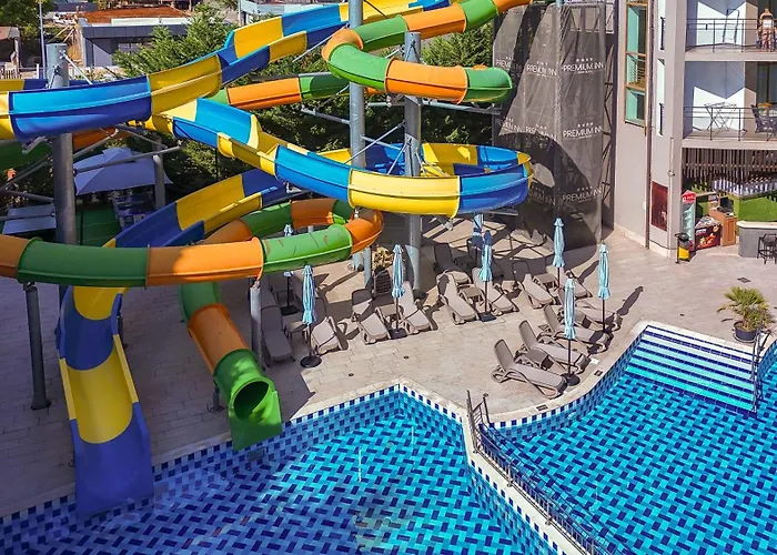 Western Premium מלון