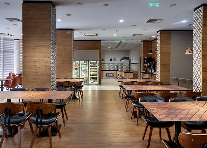 Western Premium 4* Солнечный берег