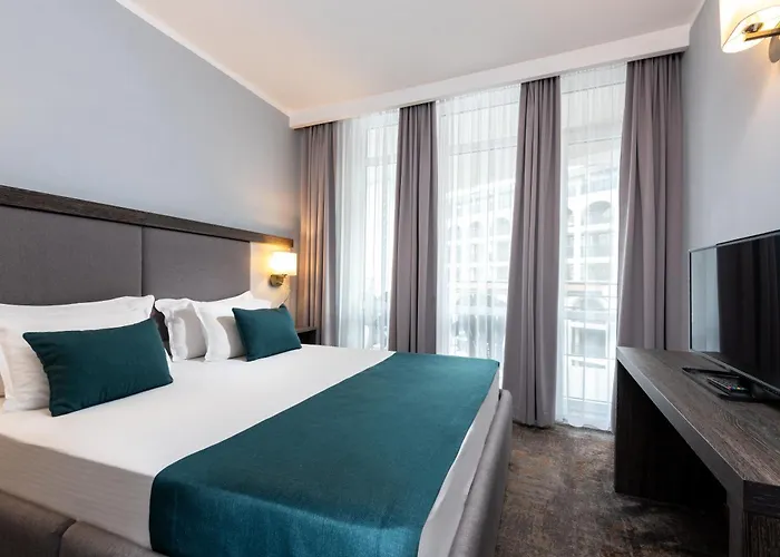 Szálloda Western Premium