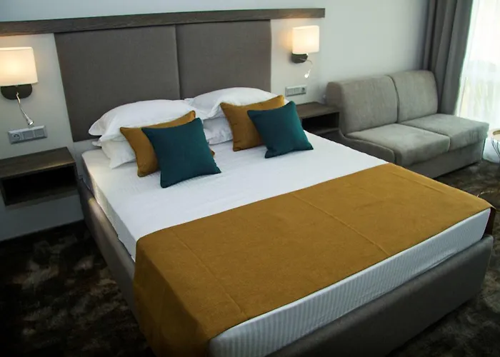 Western Premium 호텔