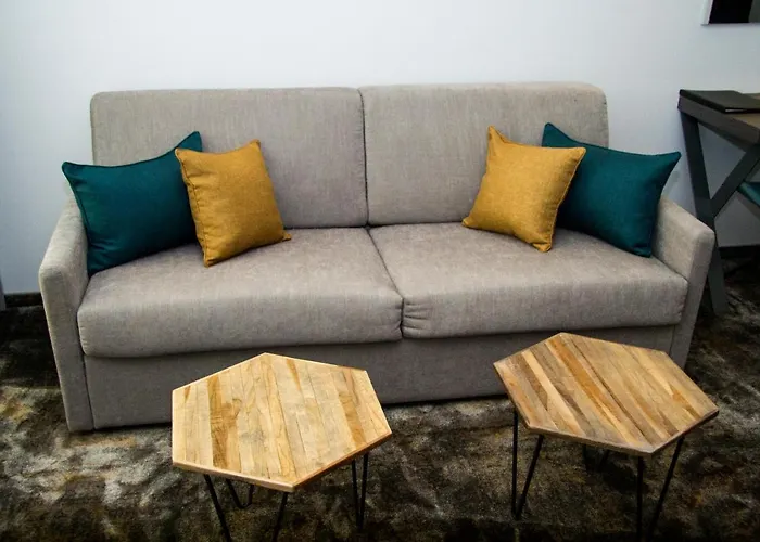 호텔 Western Premium