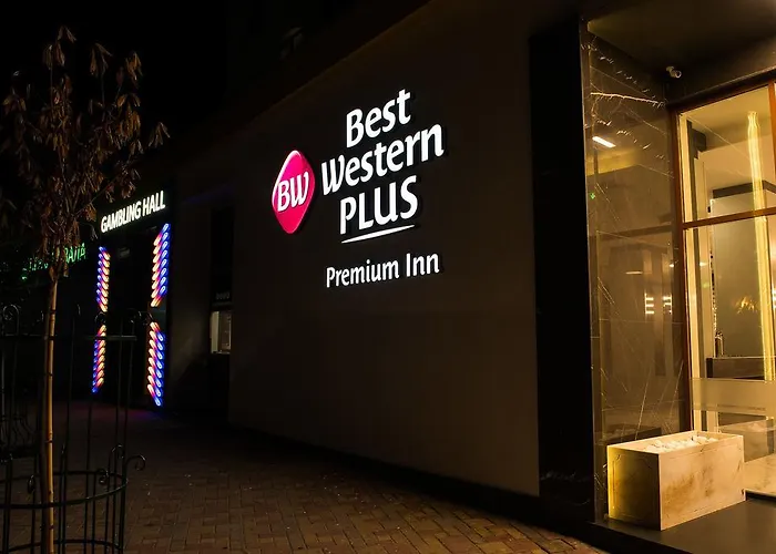 Western Premium Отель Солнечный берег