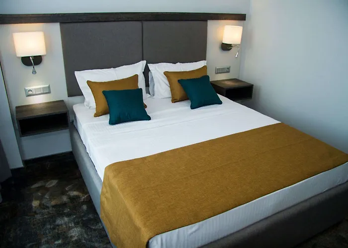 Western Premium 4* Солнечный берег