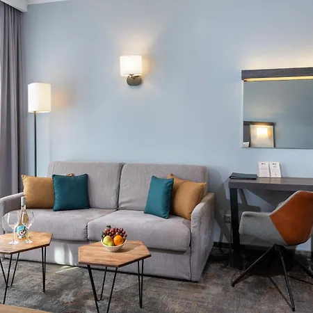 Western Premium Ξενοδοχείο 4*