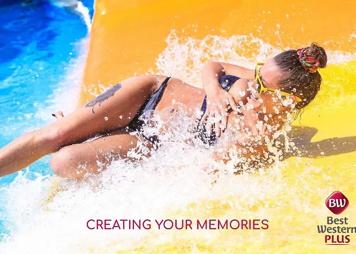 Western Premium Ξενοδοχείο Σάνι Μπιτς